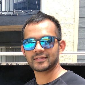 Meet your Posher, Charitha